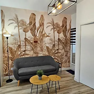 Elegante De Diseno. Apartamento