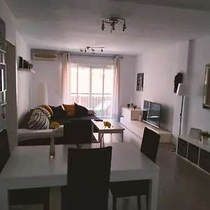 En Aguadulce Apartamento