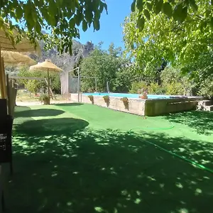Vista Mora Sierra Cazorla Chalet